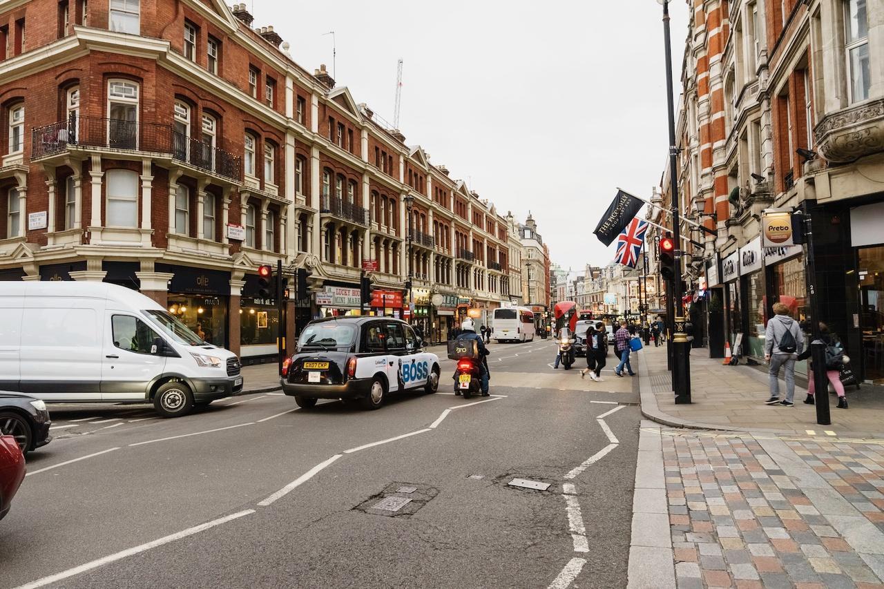Mimi'S Suites London Exteriör bild